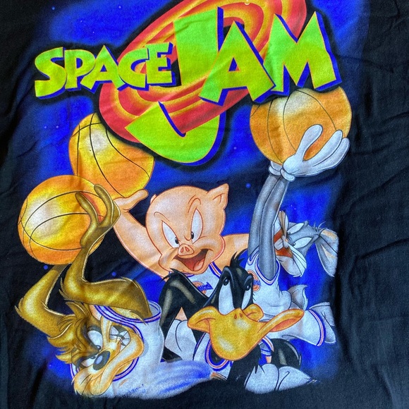 Space Jam Other - Space Jam Graphic Tee